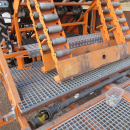 5615 Regero block transplanter planting machine 4 row