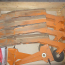 5615 Regero block transplanter planting machine 4 row