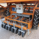5615 Regero block transplanter planting machine 4 row