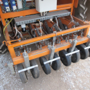 5615 Regero block transplanter planting machine 4 row