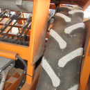 5615 Regero block transplanter planting machine 4 row