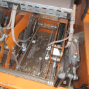 5615 Regero block transplanter planting machine 4 row