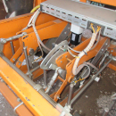 5615 Regero block transplanter planting machine 4 row