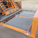 5615 Regero block transplanter planting machine 4 row