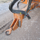 5615 Regero block transplanter planting machine 4 row
