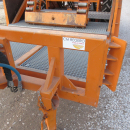 5615 Regero block transplanter planting machine 4 row