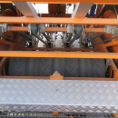 5615 Regero block transplanter planting machine 4 row