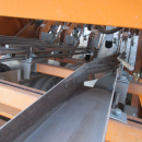 5615 Regero block transplanter planting machine 4 row