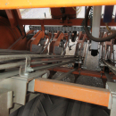 5615 Regero block transplanter planting machine 4 row