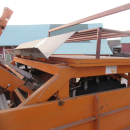 5615 Regero block transplanter planting machine 4 row