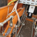 5615 Regero block transplanter planting machine 4 row