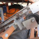 5615 Regero block transplanter planting machine 4 row