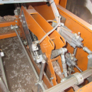 5615 Regero block transplanter planting machine 4 row