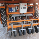 5615 Regero block transplanter planting machine 4 row