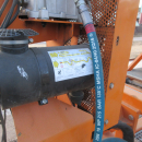 5615 Regero block transplanter planting machine 4 row