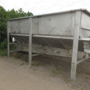 5699 Soaking bunker stainless steel