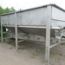 5699 Soaking bunker stainless steel