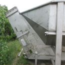 5699 Soaking bunker stainless steel