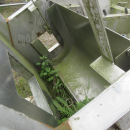 5699 Soaking bunker stainless steel