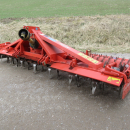 5728 Kuhn power harrow 4 meter