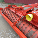 5728 Kuhn power harrow 4 meter