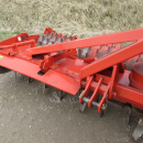 5728 Kuhn power harrow 4 meter