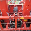 3371 Grimme Kartoffel Legemaschine 4 rh mit Düngerstreuer