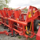 3371 Grimme potato planter 4 row with fertilizer