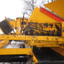 5757 Climax 700 receiving hopper