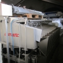 3381 Upmann weigher and tray packing line