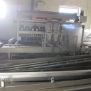 3381 Upmann weigher and tray packing line