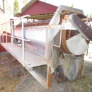 5844 Nymek potato washing machine