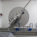 5934 Sormac SW-50 SW50 washer for leafy vegetables