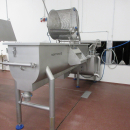 5934 Sormac SW-50 SW50 washer for leafy vegetables