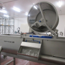 5934 Sormac SW-50 SW50 washer for leafy vegetables