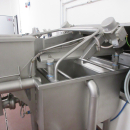 5934 Sormac SW-50 SW50 washer for leafy vegetables