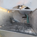 5959 Ekomatic drum washer Stainless steel new condition