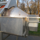 5959 Ekomatic drum washer Stainless steel new condition