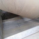 5959 Ekomatic drum washer Stainless steel new condition