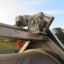 5959 Ekomatic drum washer Stainless steel new condition