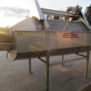 5959 Ekomatic drum washer Stainless steel new condition