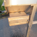 5959 Ekomatic drum washer Stainless steel new condition