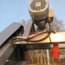 5959 Ekomatic drum washer Stainless steel new condition