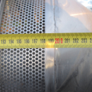 5959 Ekomatic drum washer Stainless steel new condition