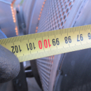 5959 Ekomatic drum washer Stainless steel new condition