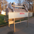 5959 Ekomatic drum washer Stainless steel new condition