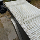 6049 EMVE feeding conveyor bag conveyor