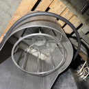 6089 Eillert centrifug MSD-500 till grönsaker