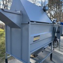 6128 Skals potato washing line new condiition