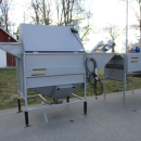 6128 Skals potato washing line new condiition